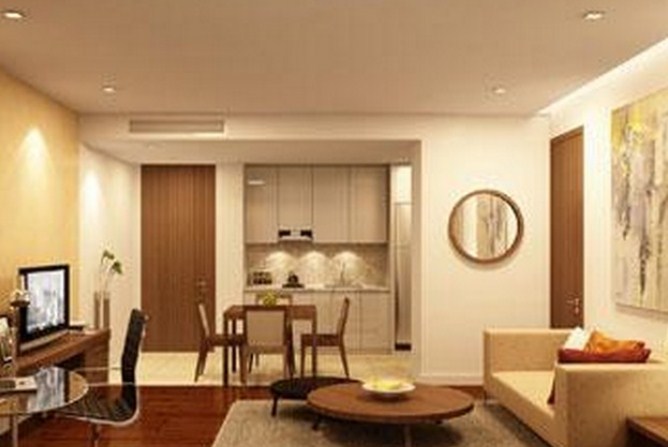 Căn hộ Crown Plaza Complex 2