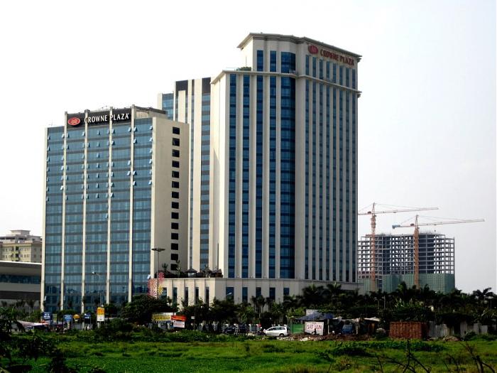 Dự án đã hoàn thiện và đưa vào sử dụng