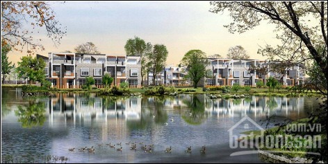 Khu Đô Thị E.City Tân Đức