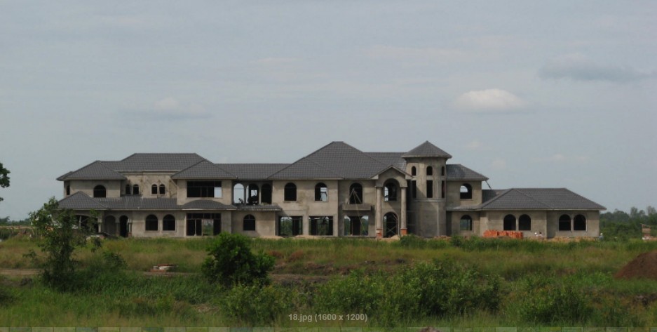 Biệt thự thông minh khu hồ Thiên Nga