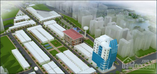 Khu dân cư Mỹ Hạnh Hoàng Gia