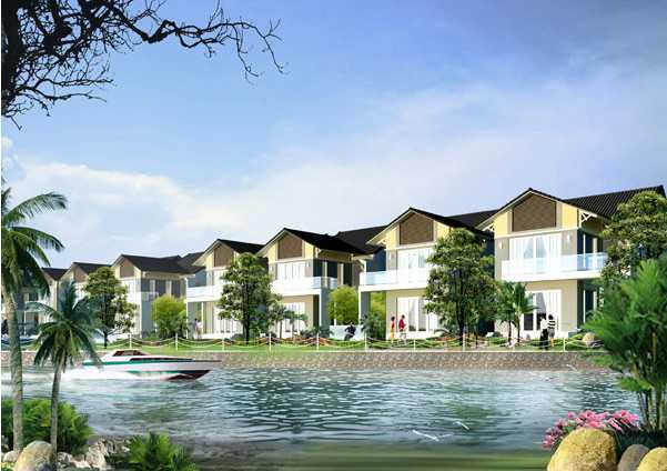 Biệt thự Thành Hiếu 2