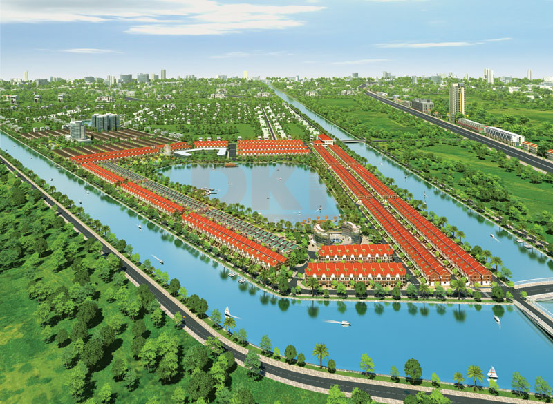 Làng sinh thái du lịch – Eco Village