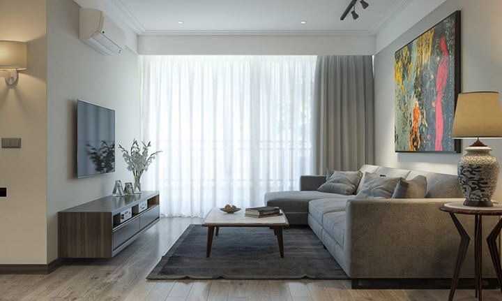 Căn hộ Northern Diamond