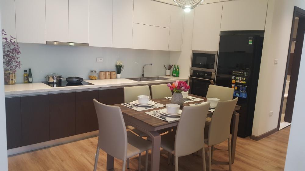 Căn hộ Northern Diamond 3