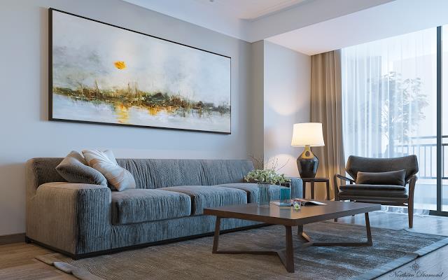 Căn hộ Northern Diamond 4