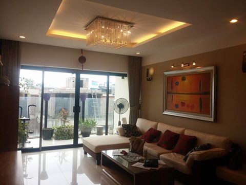 Căn hộ Chelsea Park 2