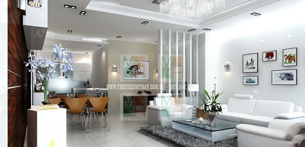 Căn hộ 671 Hoàng Hoa Thám