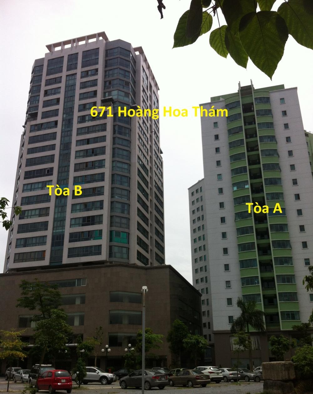 Dự án đã hoàn thiện và đưa vào sử dụng