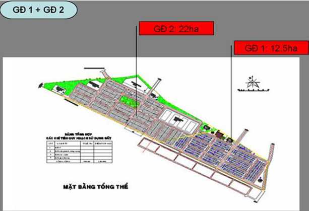Khu dân cư Đức Hòa Residence