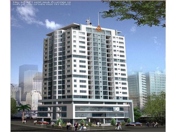 Tòa nhà Licogi 12