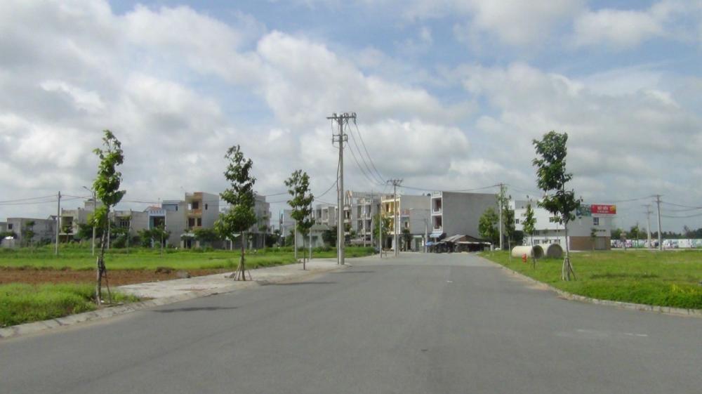 Dự án đã hoàn thiện hạ tầng