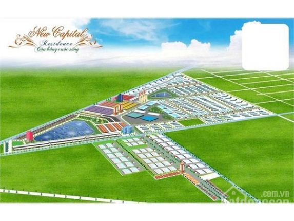 Khu dân cư Tân Đô