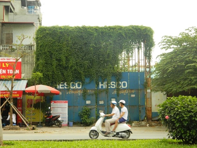 Hình ảnh thực tế dự án