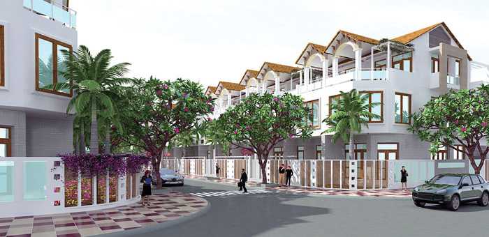 Nhà phố Thanh Yến Residence