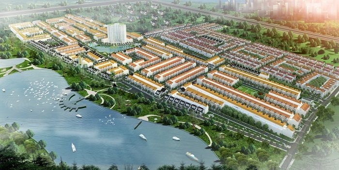 Bảo Ngọc Resident Long An