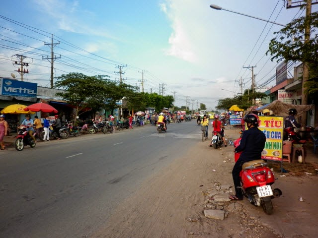 Dự án đã hoàn thiện và đưa vào sử dụng