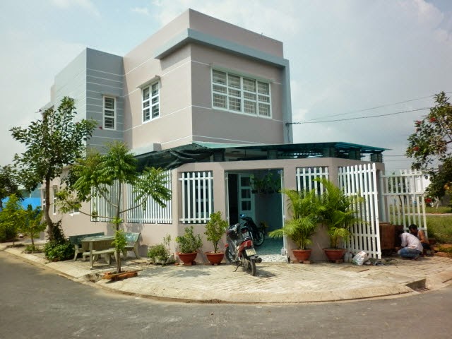 Dự án đã hoàn thiện và đưa vào sử dụng