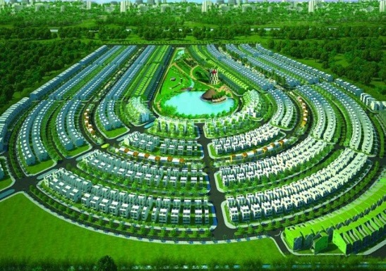 KĐT Làng Sen Việt Nam