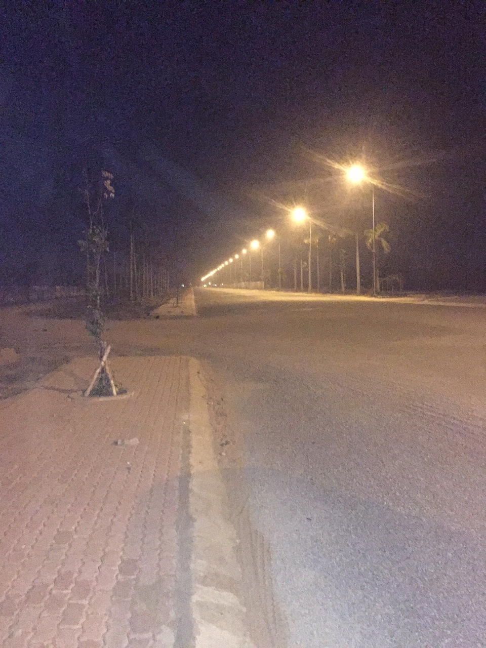 Hệ thống cơ sở hạ tầng của dự án gần được hoàn thiện