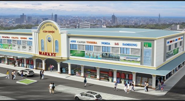 Liền kề South Center