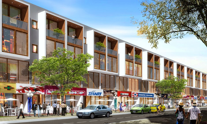 Liền kề South Center 2