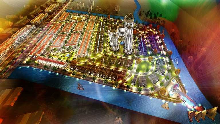 KDC Cát Tường Phú Thạnh