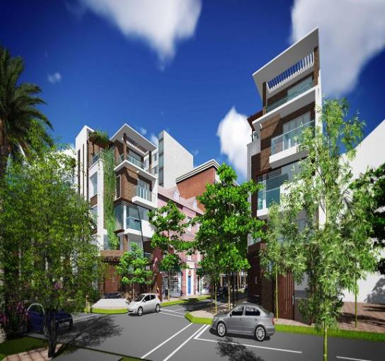 Liền kề Gia Thịnh