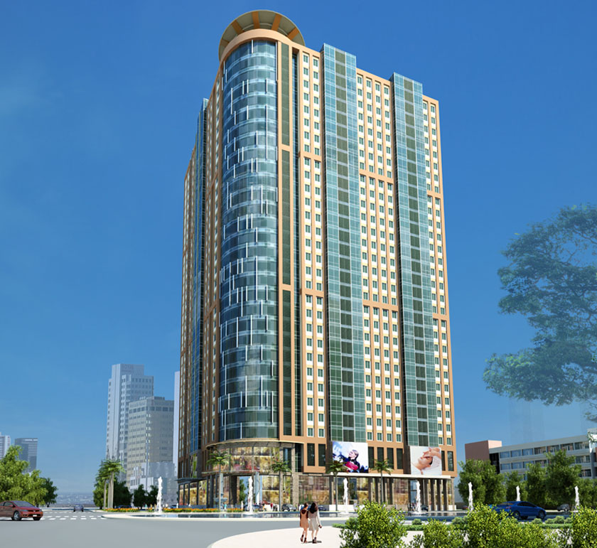 Chung cư Tincom Pháp Vân