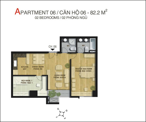Căn hộ 06