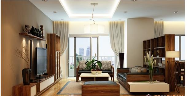 Căn hộ Royal City