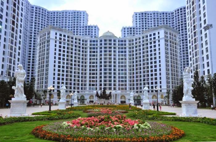 Dự án đã hoàn thành và đưa vào sử dụng