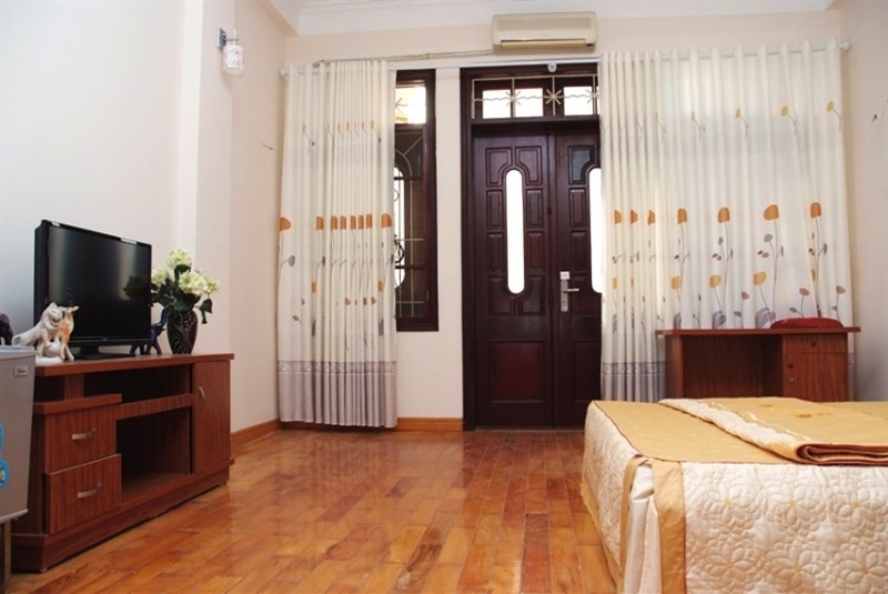 Căn hộ số 7 Trần Phú 4