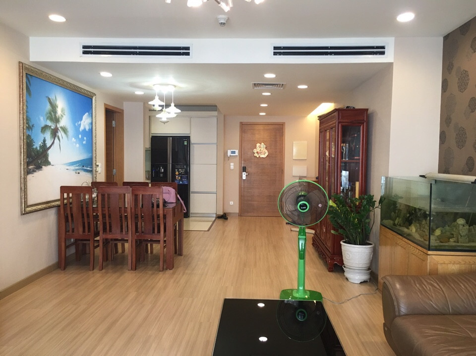 Căn hộ Sakura Tower