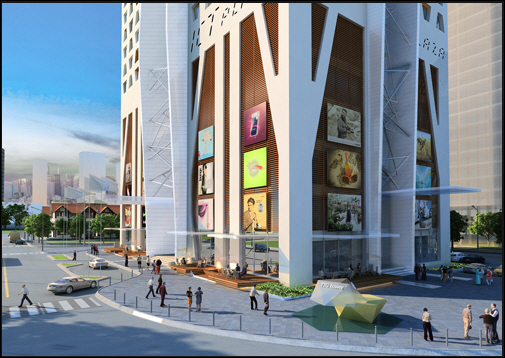 Văn phòng TIG Tower