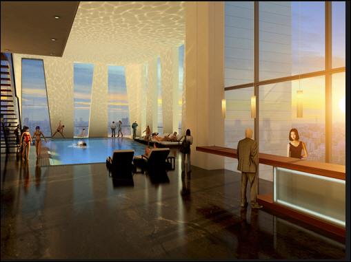 Văn phòng TIG Tower 2