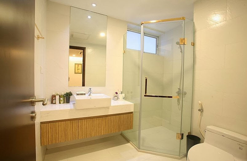 Căn hộ Hòa Bình Green City