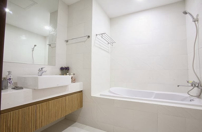 Căn hộ Hòa Bình Green City 3