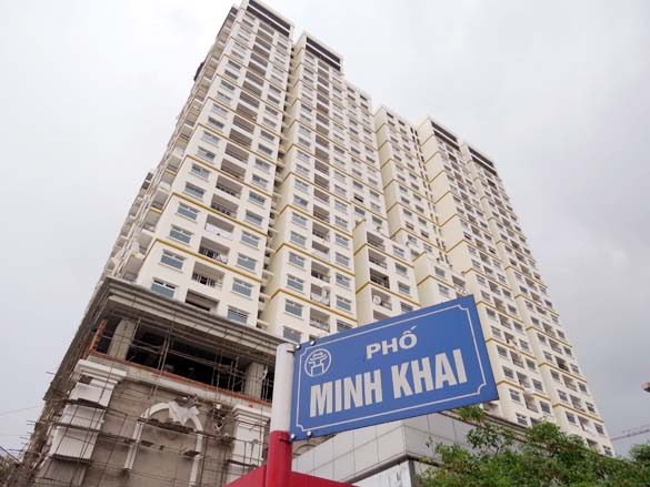 Dự án đã hoàn thành và đưa vào sử dụng