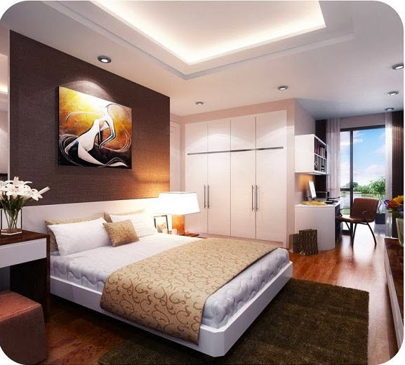 Căn hộ Thang Long Number One 2