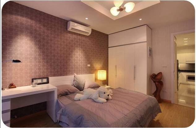 Căn hộ Thang Long Number One 4