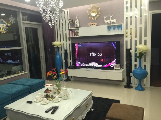 Căn hộ Thang Long Number One 9