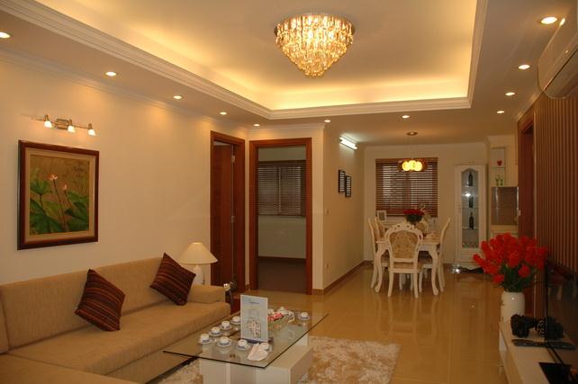 Căn hộ Vimeco I - Phạm Hùng 3