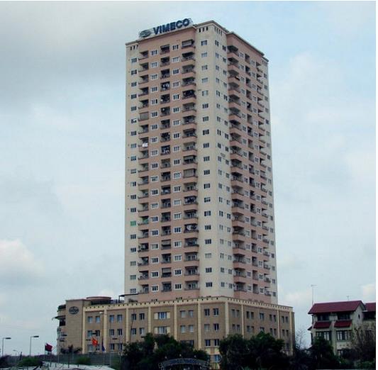 Dự án đã hoàn thiện và đưa vào sử dụng