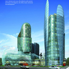 Times Square Hà Nội