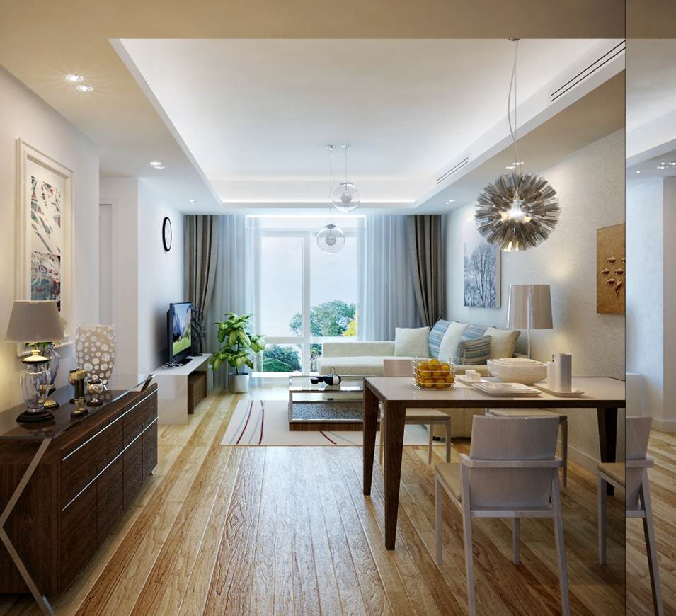 Căn hộ Ha Do Park View 2