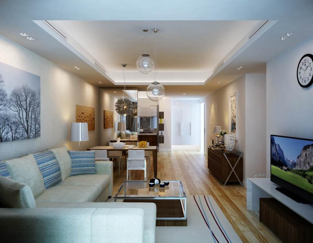 Căn hộ Ha Do Park View 3