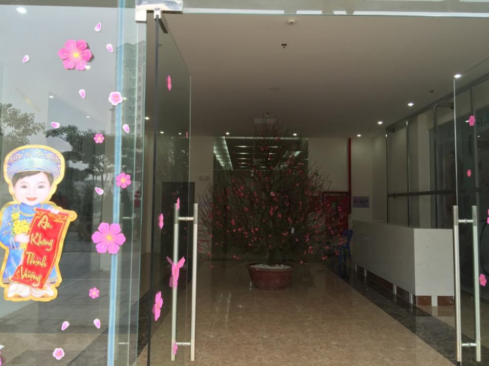 Căn hộ Green Stars