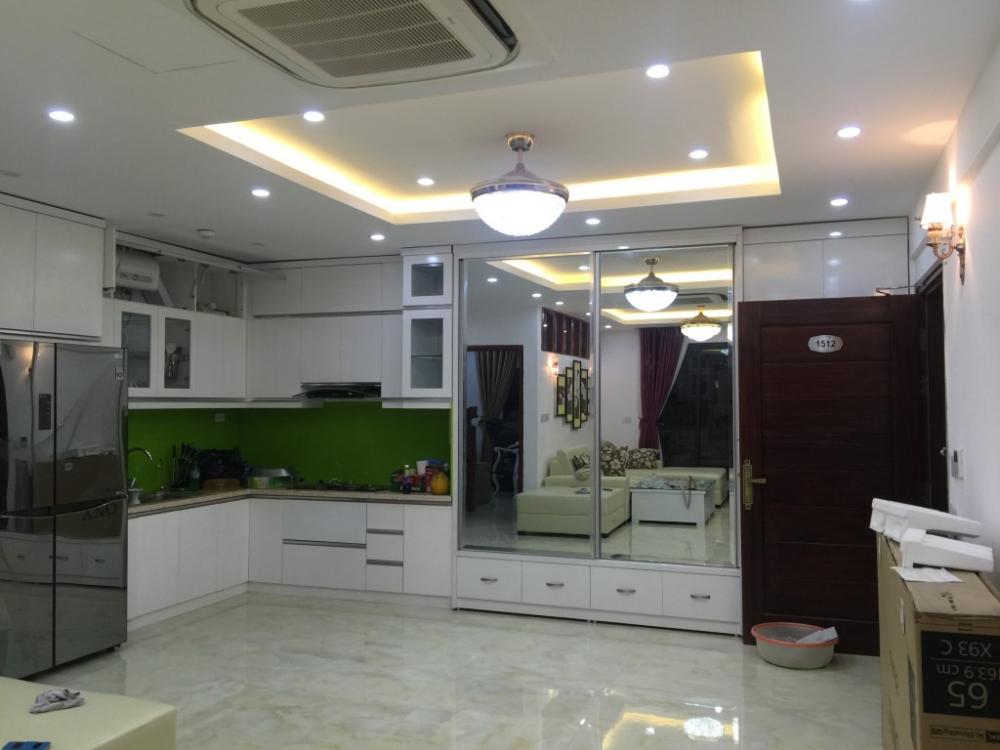 Căn hộ Green Stars 2