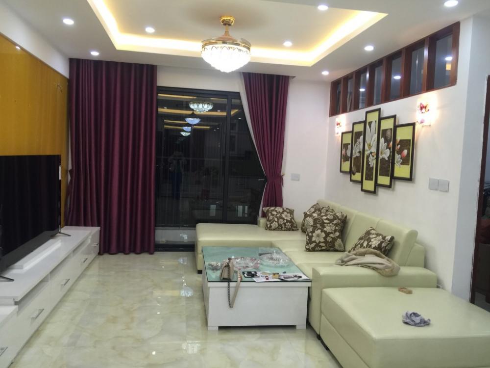 Căn hộ Green Stars 3